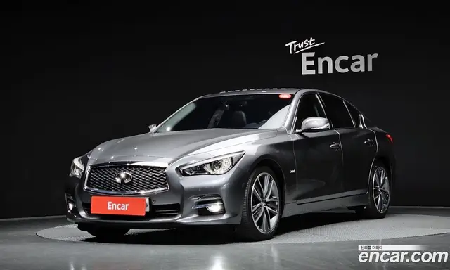 Infiniti Q50, 2015, 82 064 км