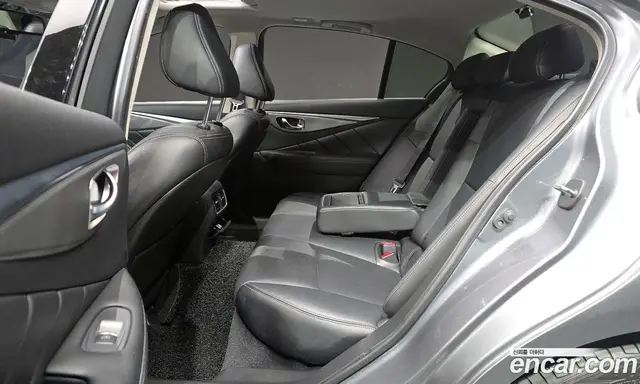 Infiniti Q50 2015 2.1 АКПП, миниатюра 12