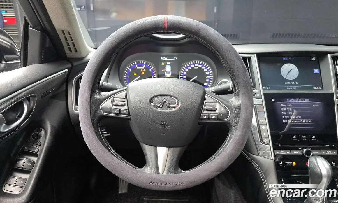 Infiniti Q50 2015 2.1 АКПП, фото 14