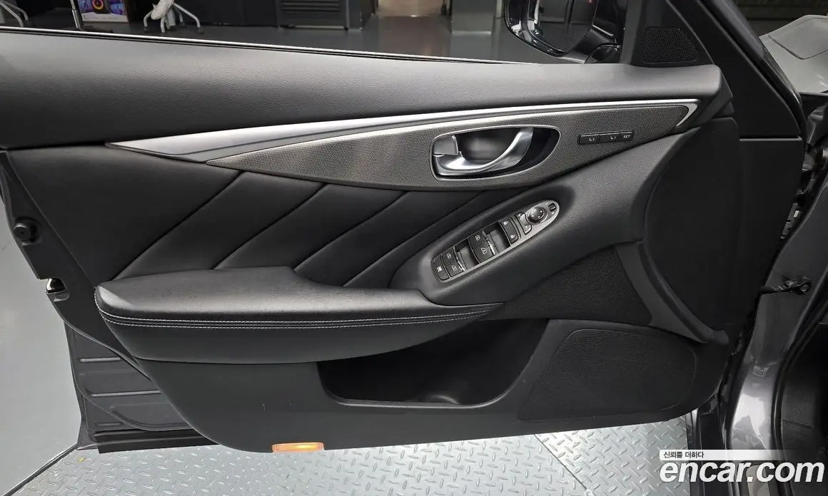 Infiniti Q50 2015 2.1 АКПП, фото 15