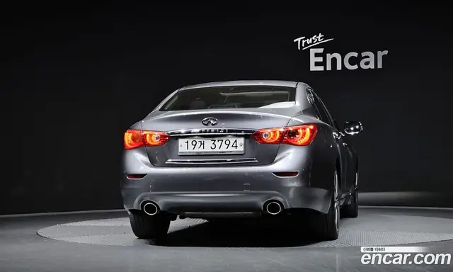 Infiniti Q50 2015 2.1 АКПП, миниатюра 4