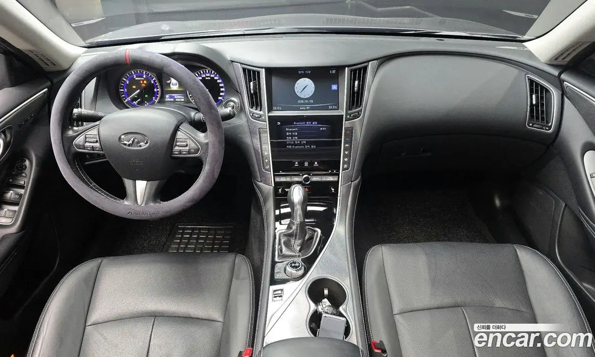 Infiniti Q50 2015 2.1 АКПП, фото 7