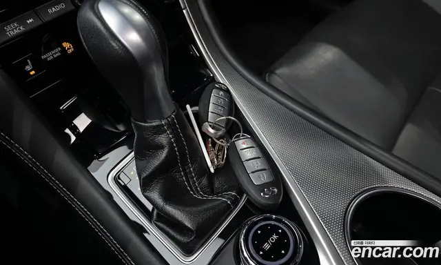 Infiniti Q50 2015 2.1 АКПП, миниатюра 9