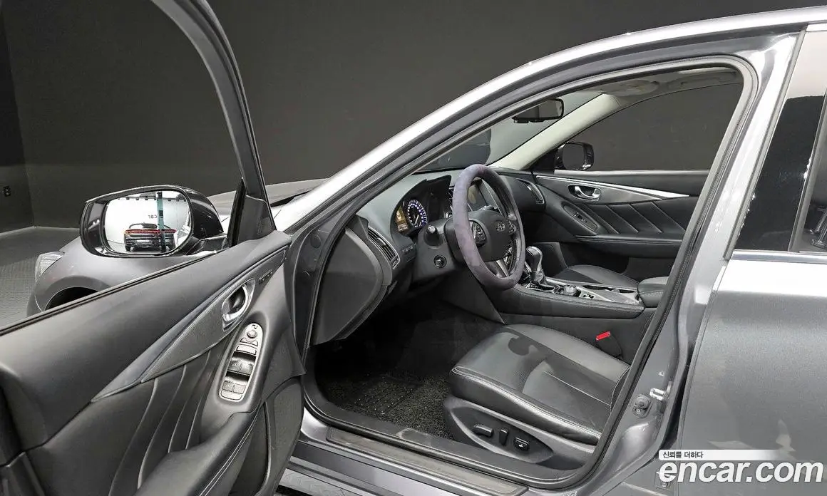 Infiniti Q50 2015 2.1 АКПП, фото 10