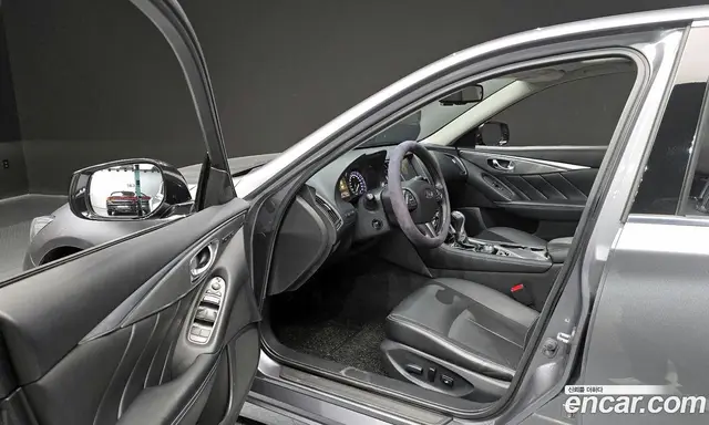 Infiniti Q50 2015 2.1 АКПП, миниатюра 10