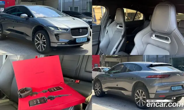 Jaguar I-Pace, 2019, 67 424 км