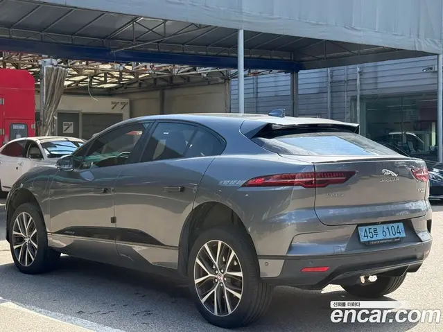 Jaguar I-Pace 2019 автомат (гидро), миниатюра 2