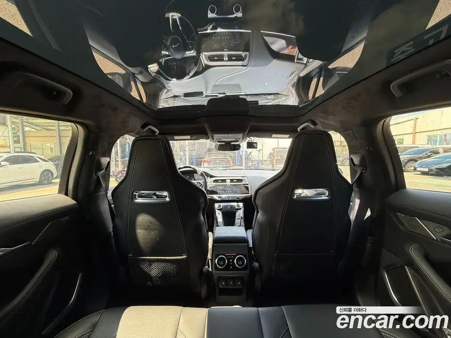 Jaguar I-Pace 2019 автомат (гидро), фото 20