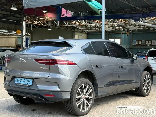 Jaguar I-Pace 2019 автомат (гидро), миниатюра 4