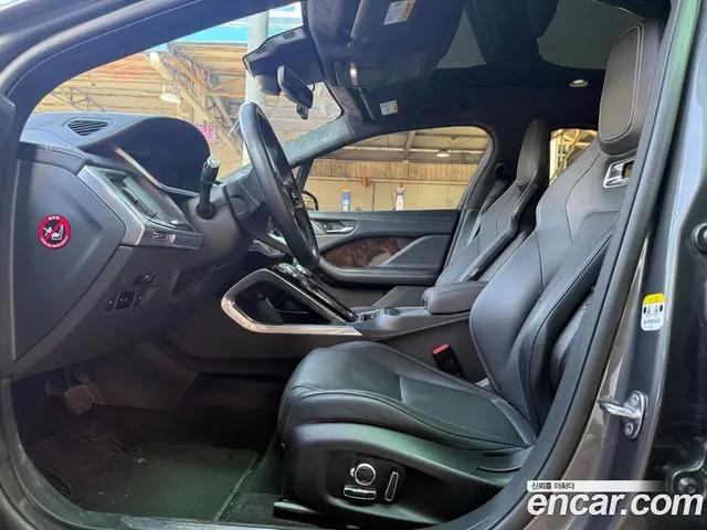 Jaguar I-Pace 2019 автомат (гидро), миниатюра 9