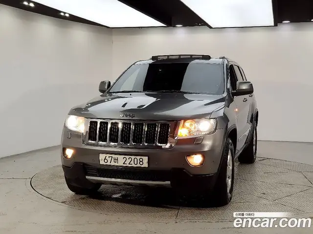 Jeep Cherokee 2013 3.0 автомат (гидро), миниатюра 2