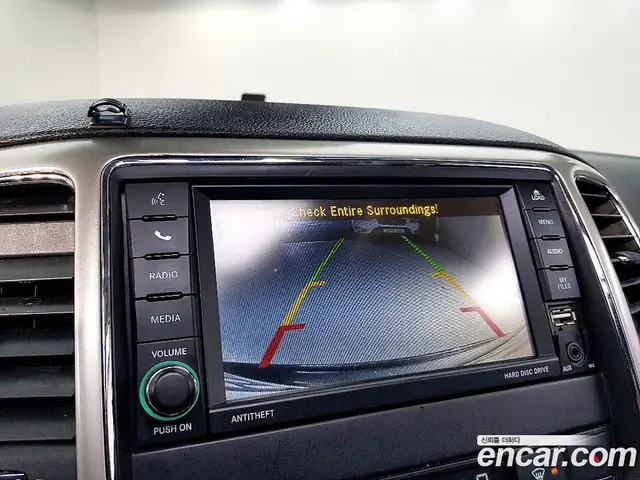 Jeep Cherokee 2013 3.0 автомат (гидро), миниатюра 11