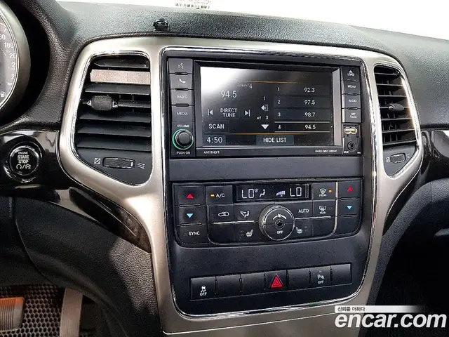 Jeep Cherokee 2013 3.0 автомат (гидро), миниатюра 12