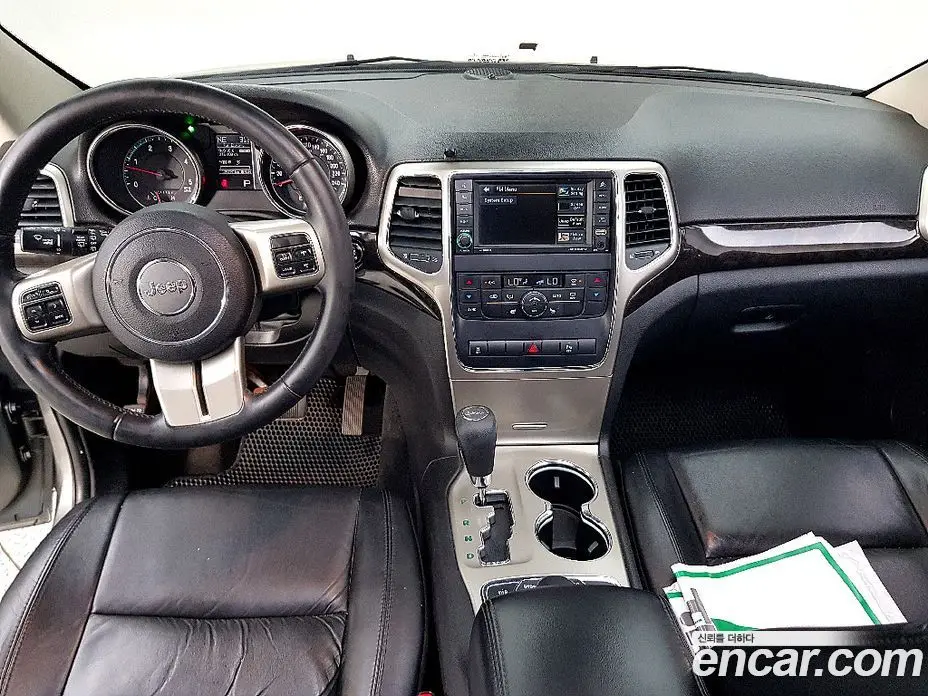 Jeep Cherokee 2013 3.0 автомат (гидро), фото 5