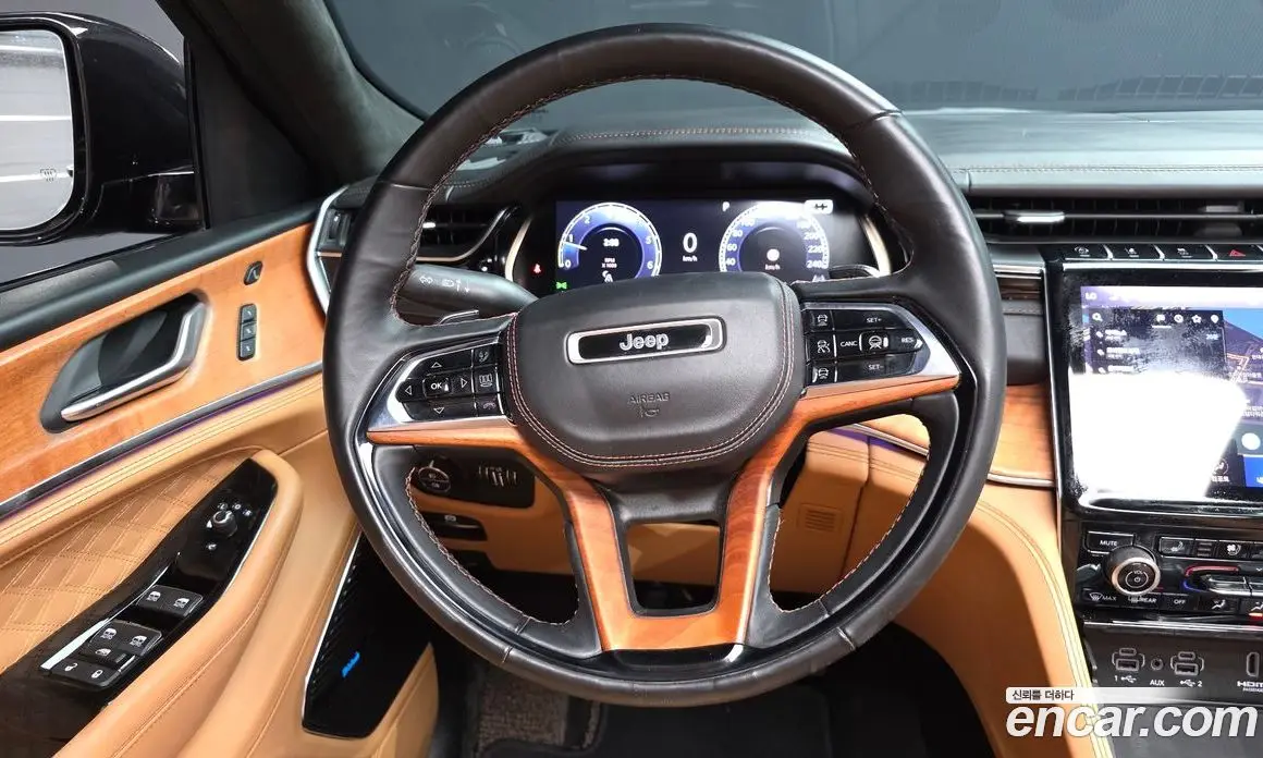 Jeep Cherokee 2023 3.6 автомат (гидро), фото 13 Jeep Cherokee 2023 3.6 автомат (гидро), фото 13