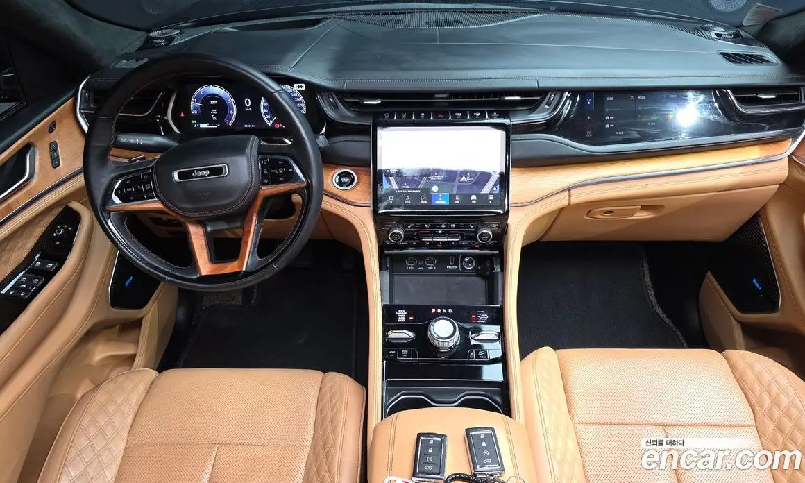 Jeep Cherokee 2023 3.6 автомат (гидро), фото 7 Jeep Cherokee 2023 3.6 автомат (гидро), фото 7
