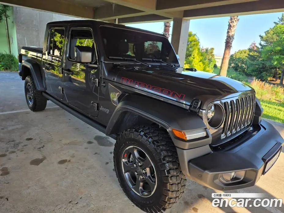 Jeep Gladiator 2021 3.6 автомат (гидро), фото 1 Jeep Gladiator 2021 3.6 автомат (гидро), фото 1