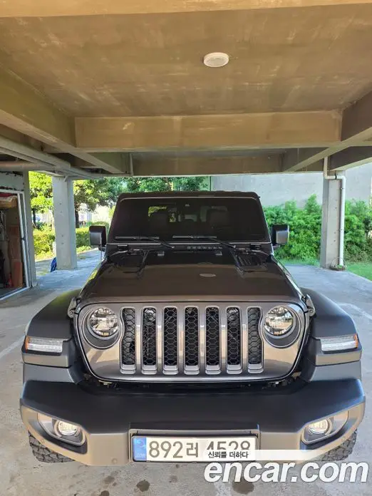 Jeep Gladiator 2021 3.6 автомат (гидро), миниатюра 2 Jeep Gladiator 2021 3.6 автомат (гидро), миниатюра 2