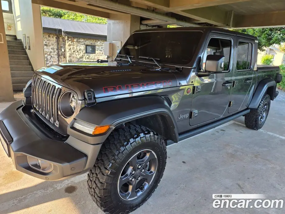 Jeep Gladiator 2021 3.6 автомат (гидро), фото 3 Jeep Gladiator 2021 3.6 автомат (гидро), фото 3