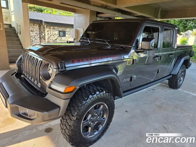 Jeep Gladiator 2021 3.6 автомат (гидро), миниатюра 3 Jeep Gladiator 2021 3.6 автомат (гидро), миниатюра 3
