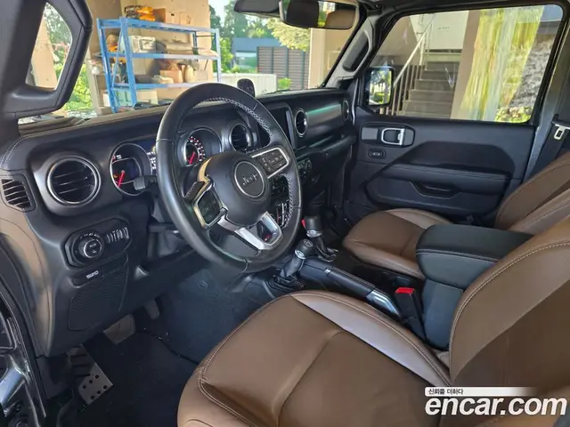 Jeep Gladiator 2021 3.6 автомат (гидро), миниатюра 4 Jeep Gladiator 2021 3.6 автомат (гидро), миниатюра 4