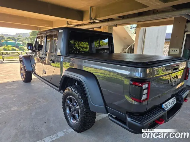 Jeep Gladiator 2021 3.6 автомат (гидро), миниатюра 6 Jeep Gladiator 2021 3.6 автомат (гидро), миниатюра 6