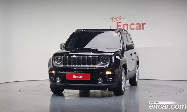 Jeep Renegade 2021 2.4 автомат (гидро), миниатюра 2 Jeep Renegade 2021 2.4 автомат (гидро), миниатюра 2