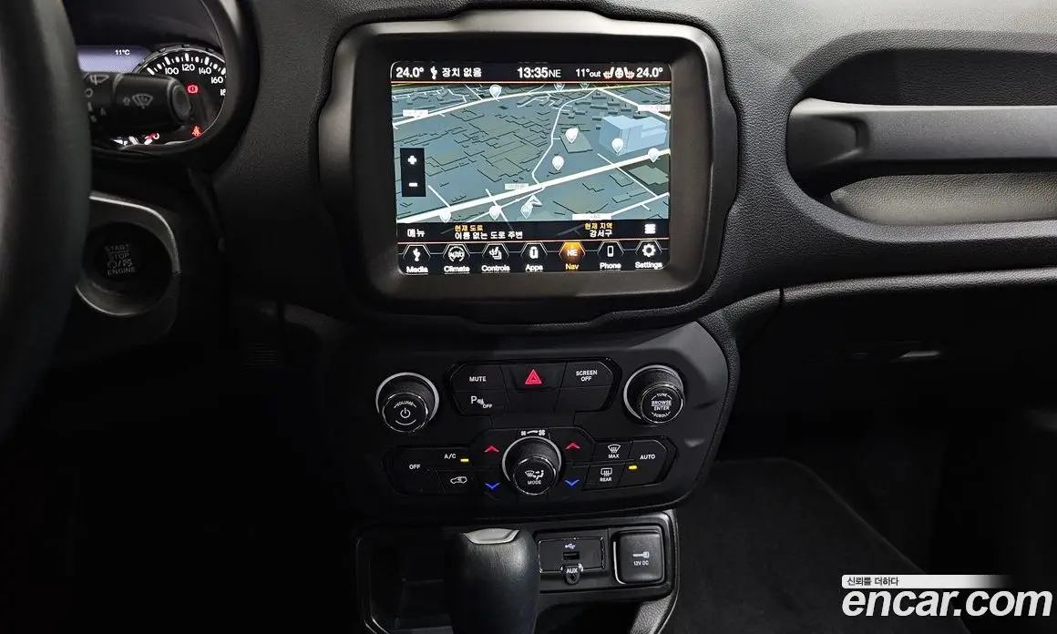 Jeep Renegade 2021 2.4 автомат (гидро), фото 13 Jeep Renegade 2021 2.4 автомат (гидро), фото 13