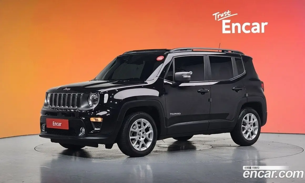 Jeep Renegade 2021 2.4 автомат (гидро), фото 20 Jeep Renegade 2021 2.4 автомат (гидро), фото 20