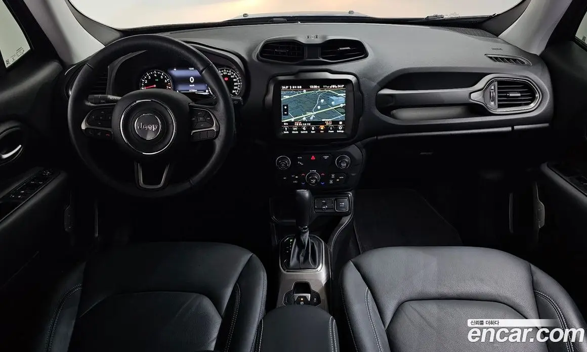 Jeep Renegade 2021 2.4 автомат (гидро), фото 6 Jeep Renegade 2021 2.4 автомат (гидро), фото 6