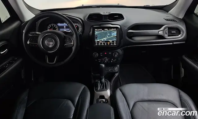 Jeep Renegade 2021 2.4 автомат (гидро), миниатюра 6 Jeep Renegade 2021 2.4 автомат (гидро), миниатюра 6