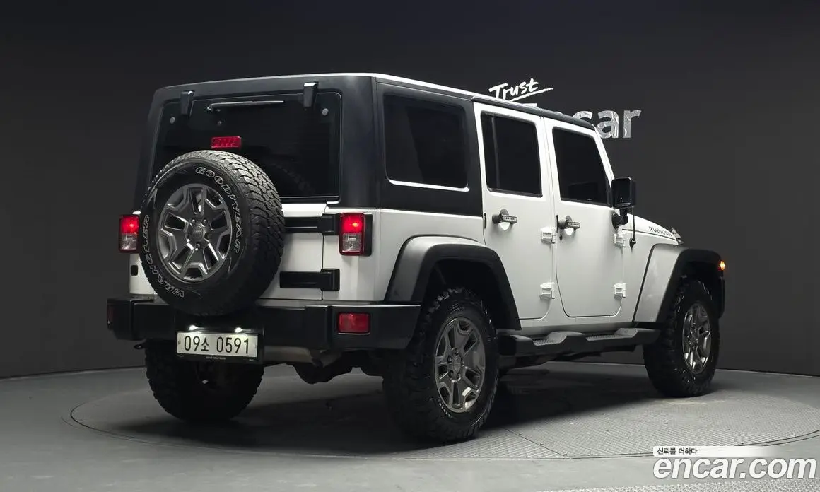 Jeep Wrangler 2016 3.6 автомат (гидро), фото 2 Jeep Wrangler 2016 3.6 автомат (гидро), фото 2