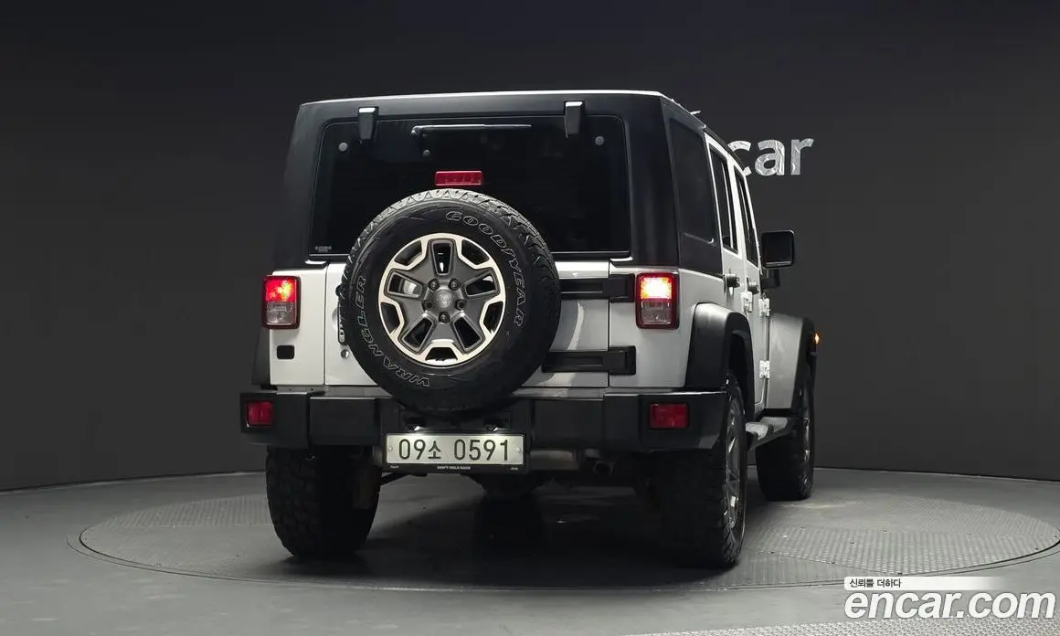 Jeep Wrangler 2016 3.6 автомат (гидро), фото 4 Jeep Wrangler 2016 3.6 автомат (гидро), фото 4