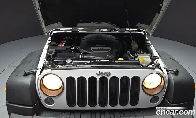 Jeep Wrangler 2016 3.6 автомат (гидро), миниатюра 6 Jeep Wrangler 2016 3.6 автомат (гидро), миниатюра 6
