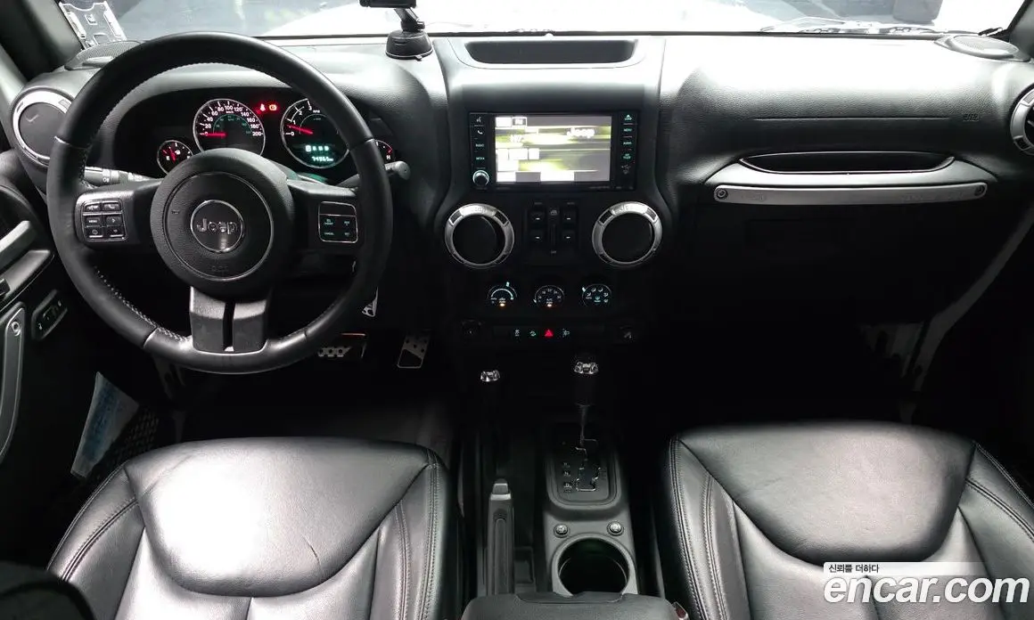 Jeep Wrangler 2016 3.6 автомат (гидро), фото 7 Jeep Wrangler 2016 3.6 автомат (гидро), фото 7