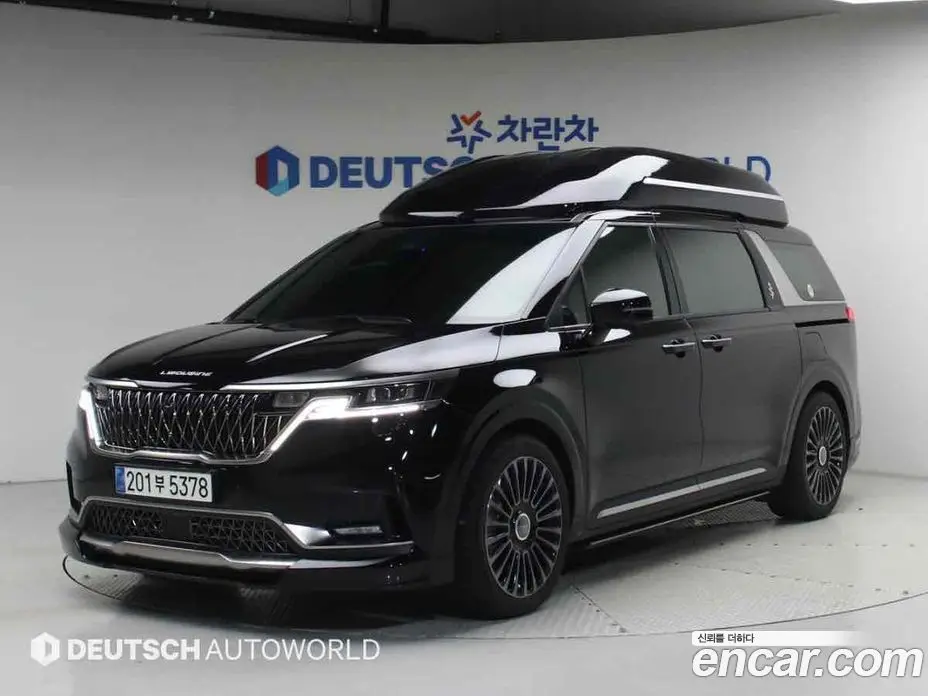 Kia Carnival 2022 3.5 автомат (гидро), фото 1 Kia Carnival 2022 3.5 автомат (гидро), фото 1
