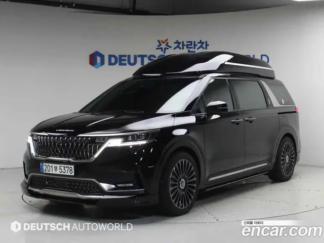 Kia Carnival, 2022, 38 625 км