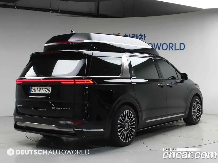 Kia Carnival 2022 3.5 автомат (гидро), фото 2 Kia Carnival 2022 3.5 автомат (гидро), фото 2