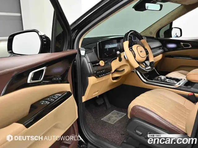 Kia Carnival 2022 3.5 автомат (гидро), миниатюра 11 Kia Carnival 2022 3.5 автомат (гидро), миниатюра 11