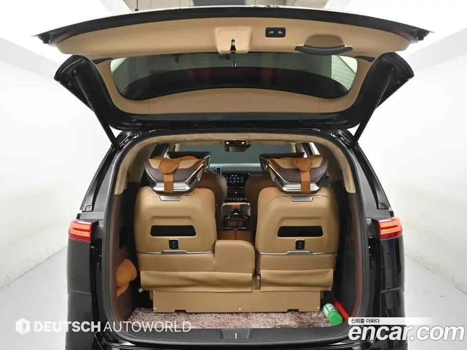 Kia Carnival 2022 3.5 автомат (гидро), фото 19 Kia Carnival 2022 3.5 автомат (гидро), фото 19