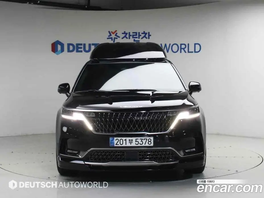 Kia Carnival 2022 3.5 автомат (гидро), фото 3 Kia Carnival 2022 3.5 автомат (гидро), фото 3