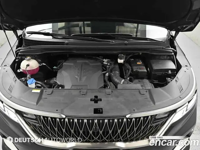 Kia Carnival 2022 3.5 автомат (гидро), миниатюра 6 Kia Carnival 2022 3.5 автомат (гидро), миниатюра 6