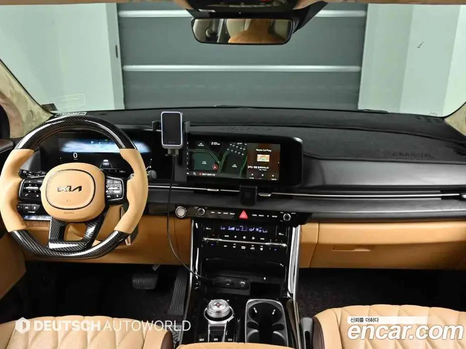 Kia Carnival 2022 3.5 автомат (гидро), фото 7 Kia Carnival 2022 3.5 автомат (гидро), фото 7