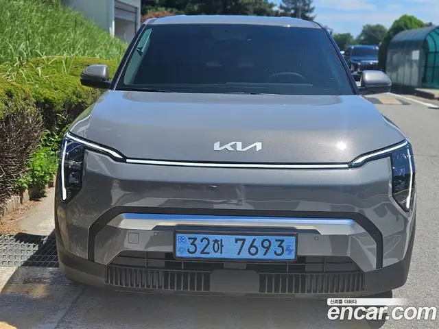 Kia EV3, 2026, 984 км