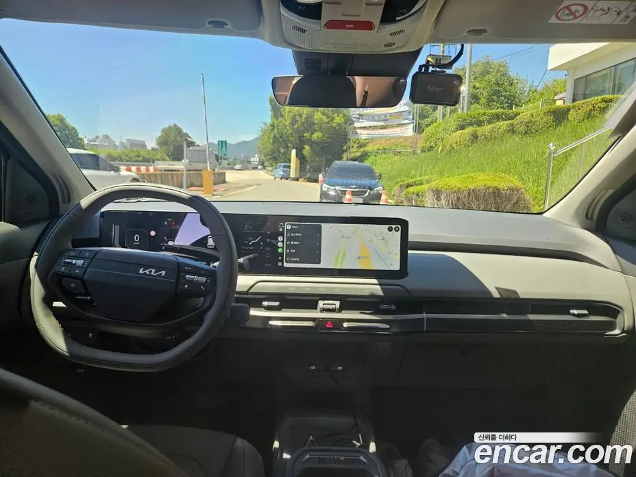 Kia EV3 2026 0.2 автомат (гидро), фото 5 Kia EV3 2026 0.2 автомат (гидро), фото 5