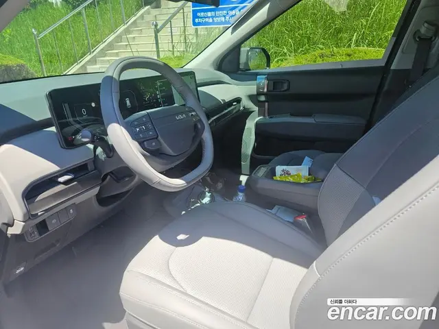 Kia EV3 2026 0.2 автомат (гидро), миниатюра 7 Kia EV3 2026 0.2 автомат (гидро), миниатюра 7