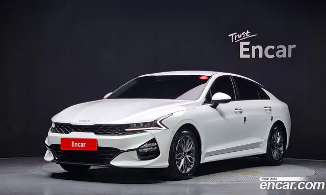 Kia K5 (Optima), 2022, 26 074 км