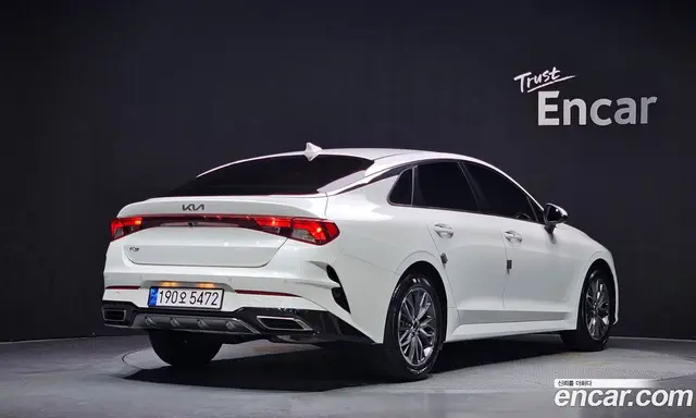 Kia K5 (Optima) 2022 2.0 автомат (гидро), миниатюра 2