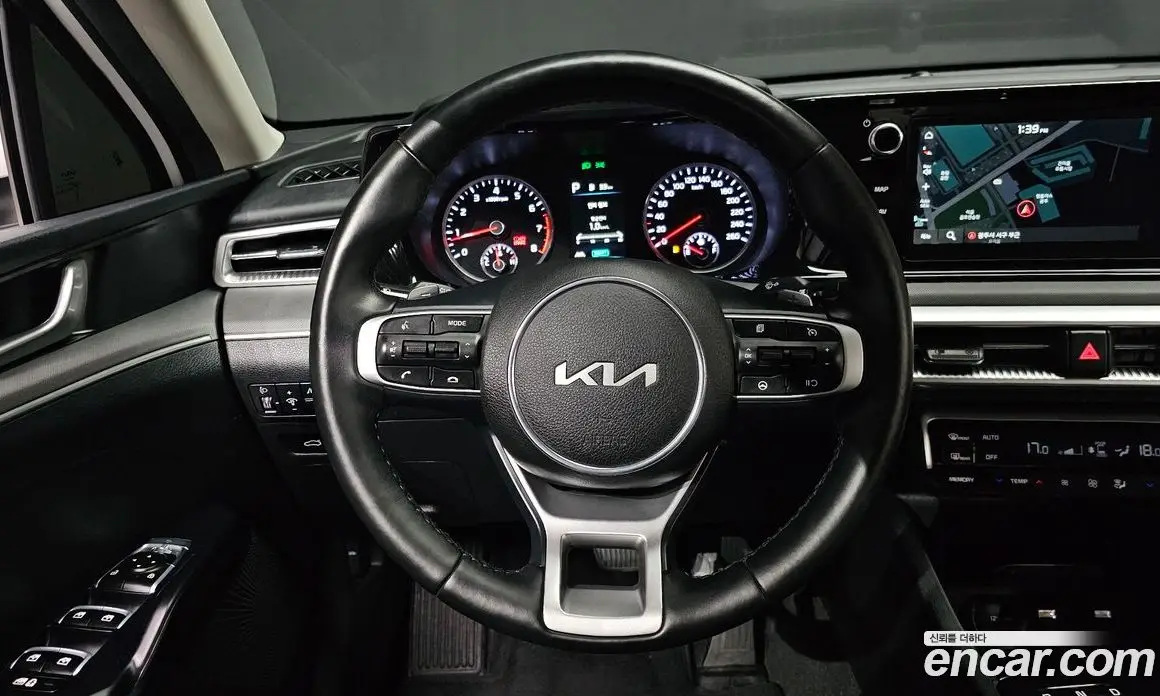 Kia K5 (Optima) 2022 2.0 автомат (гидро), фото 12