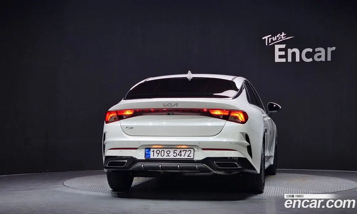 Kia K5 (Optima) 2022 2.0 автомат (гидро), фото 4